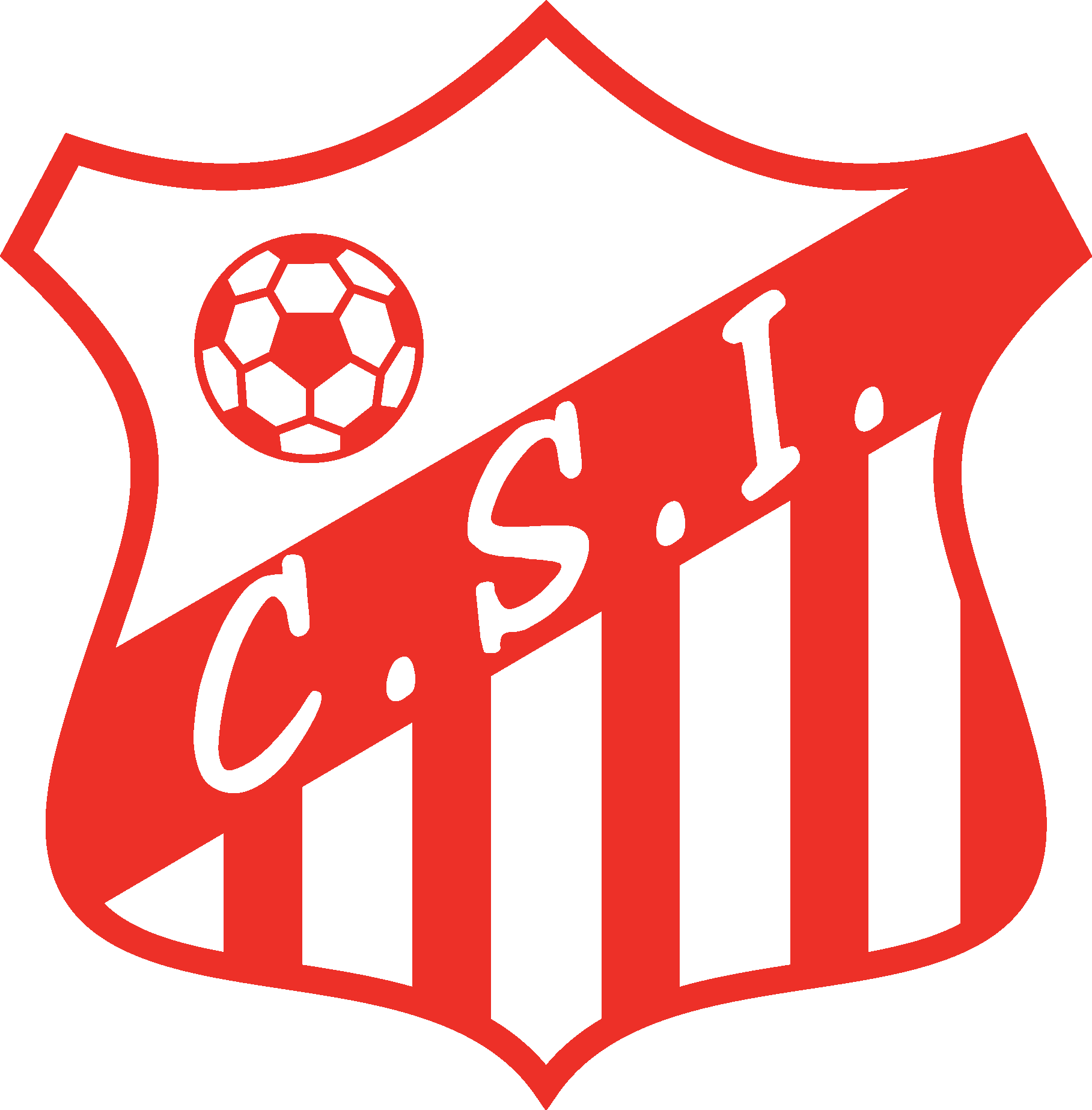 Centro Sportivo Internacional De Pao De Acucar AL Logo Vector Logo